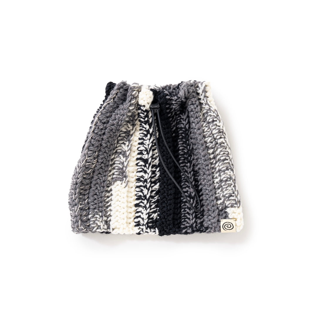 Hand-Knitted Neck Warmer