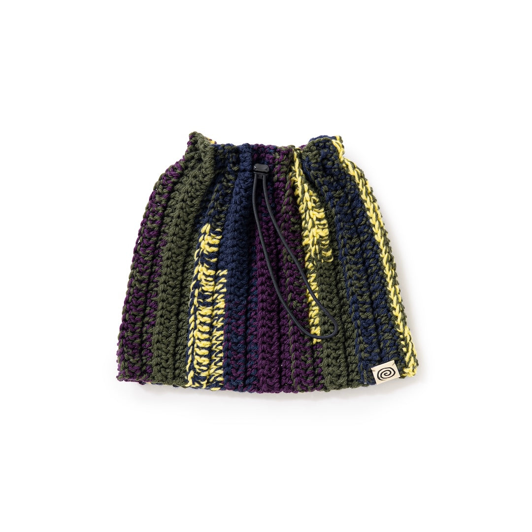 Hand-Knitted Neck Warmer