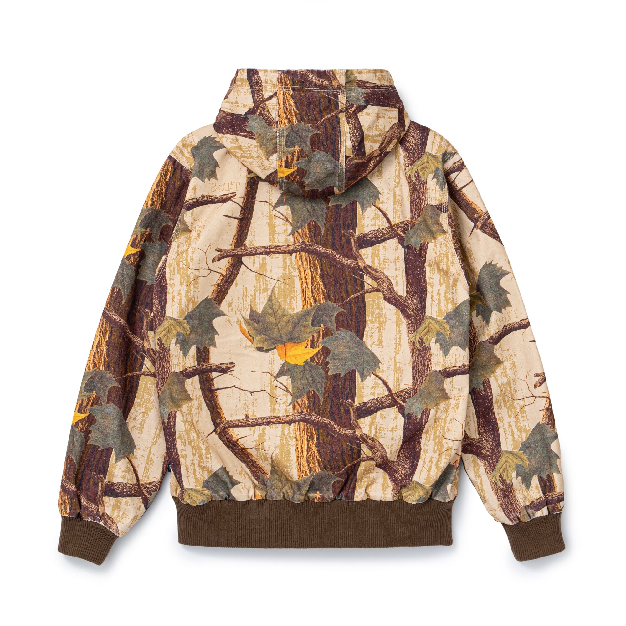 Hooded Field Jacket