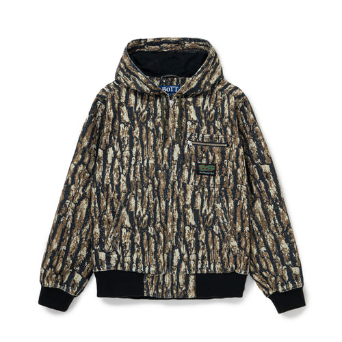 Hooded Field Jacket