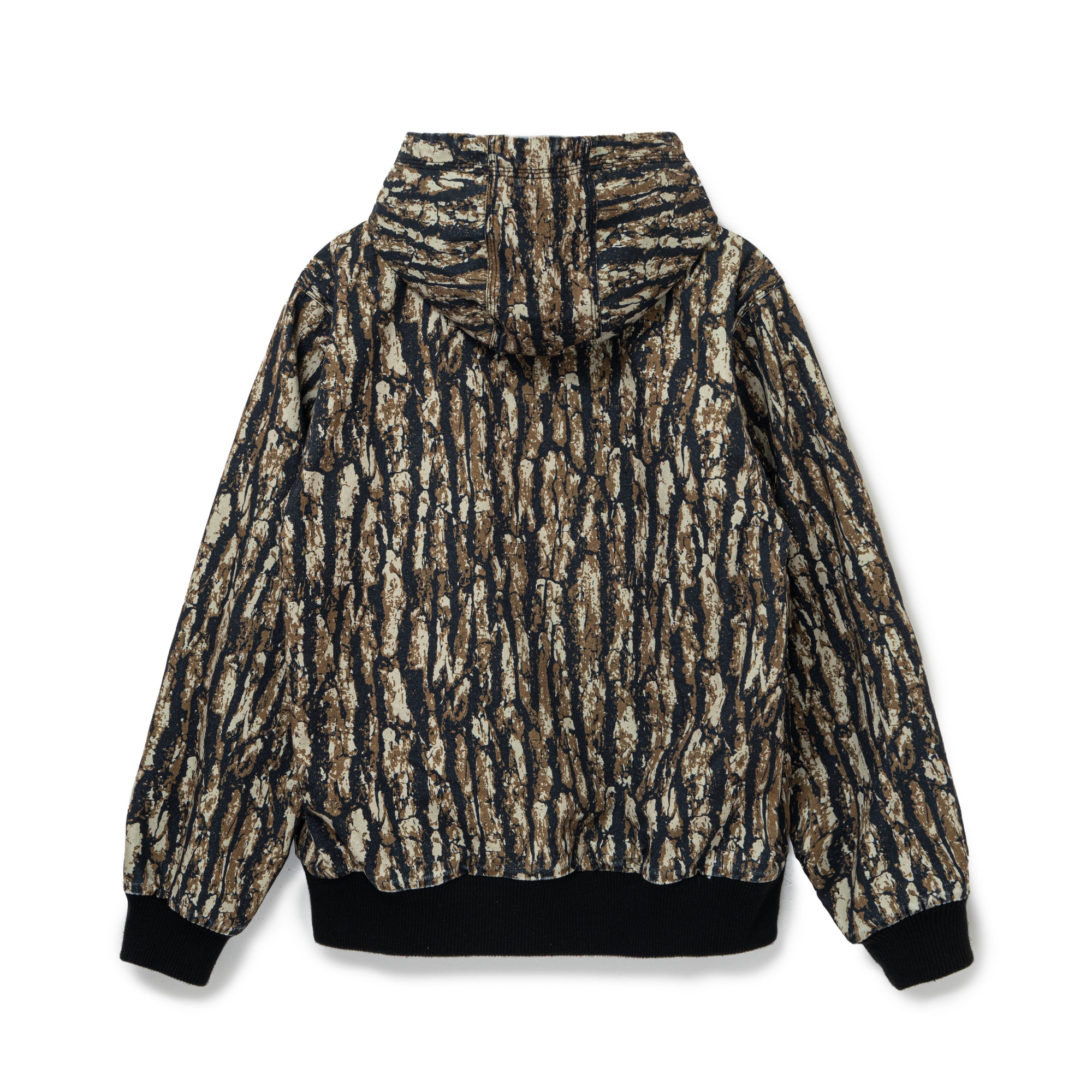 Hooded Field Jacket