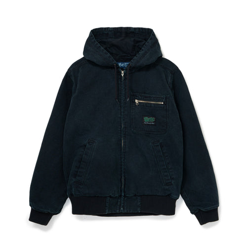 Hooded Field Jacket