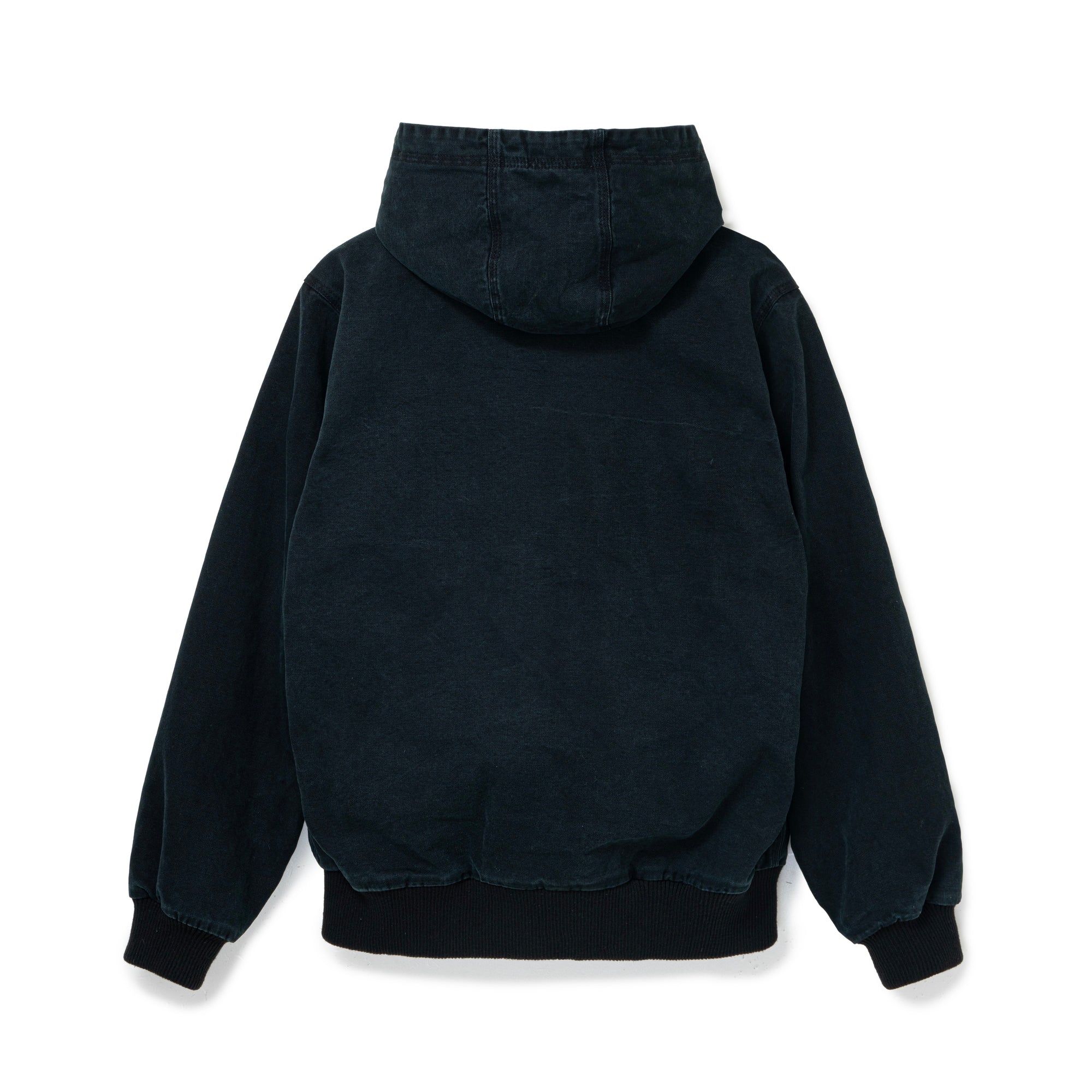 Hooded Field Jacket