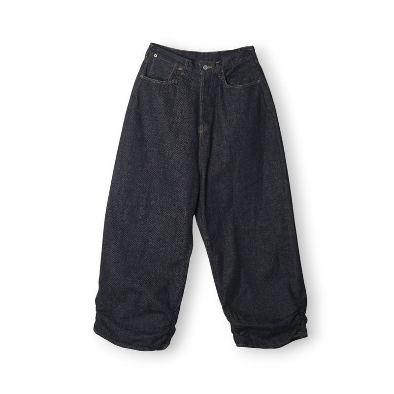 “GuruGuru” Fresh Man Denim Pants