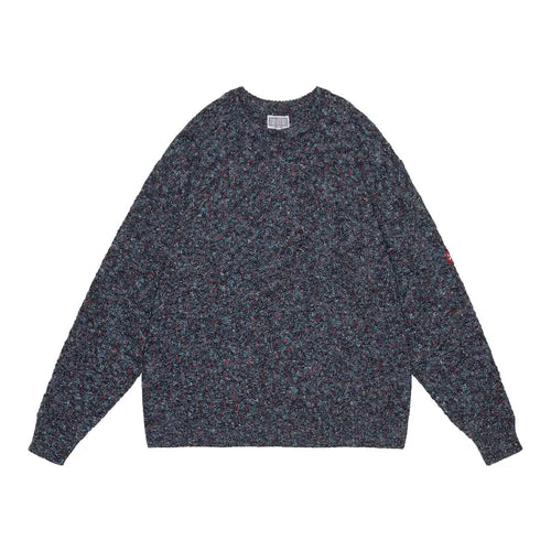 Mix Colours Loose Knit