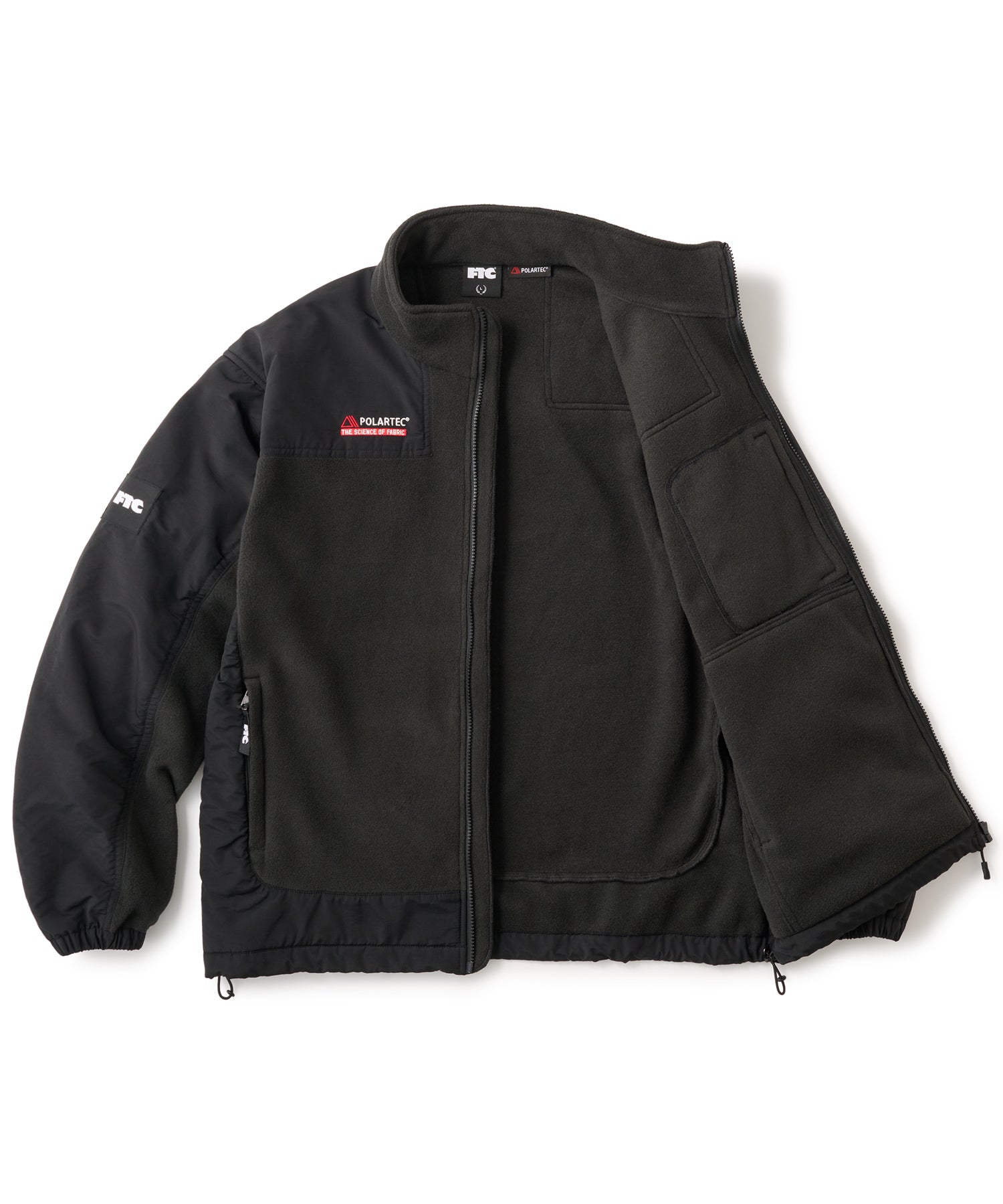 POLARTEC® FLEECE JACKET