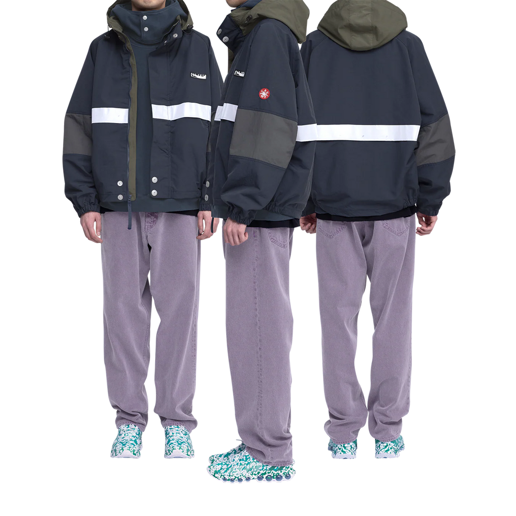 REFLECT TAPE SAILING JACKET