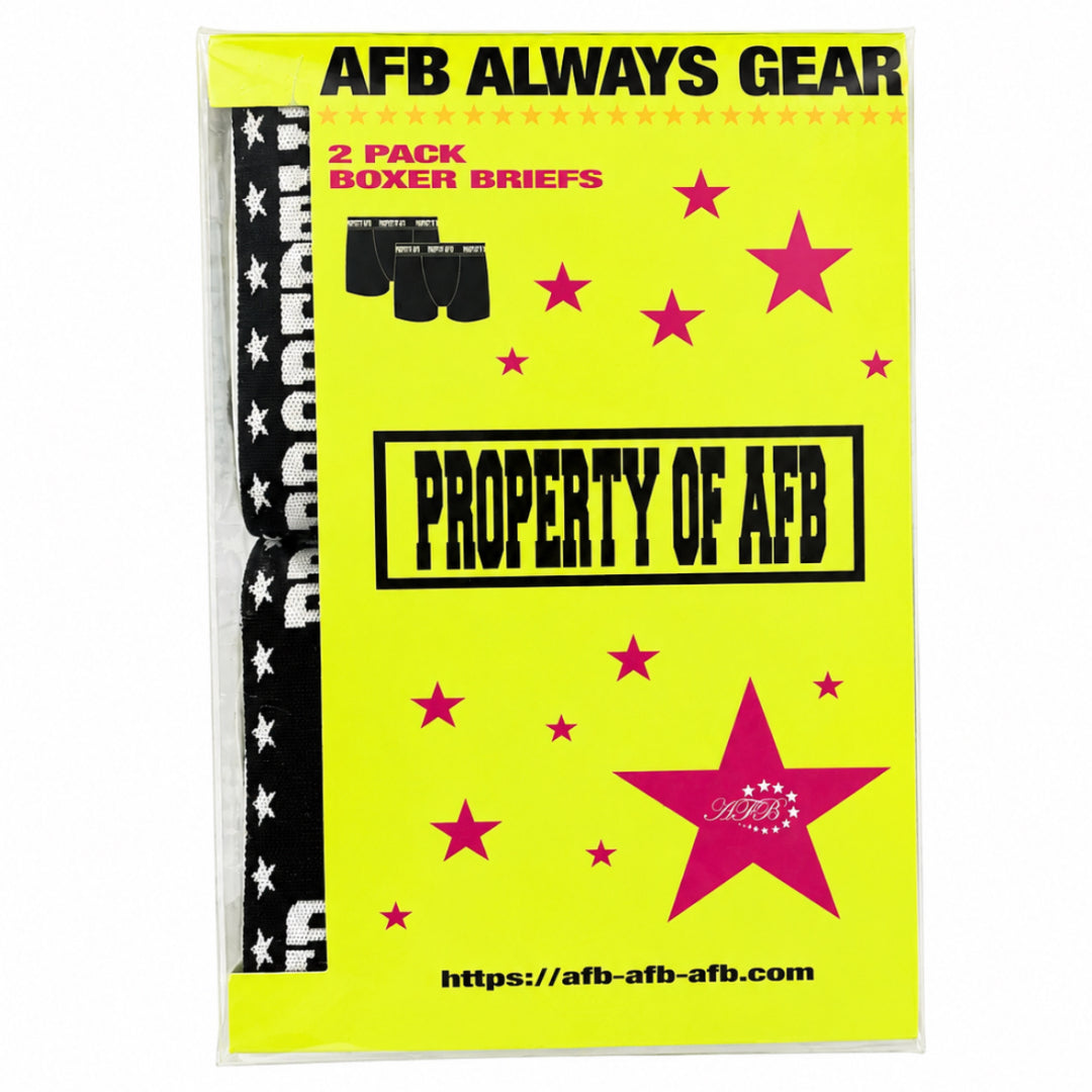 2P AFB BOXER BRIEFS