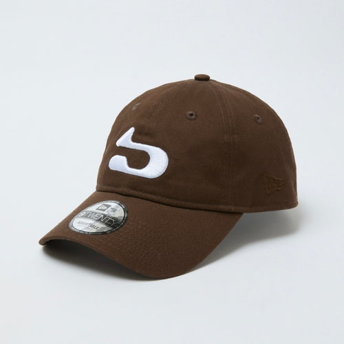 NEW ERA 9TWENTY b LOGO CAP