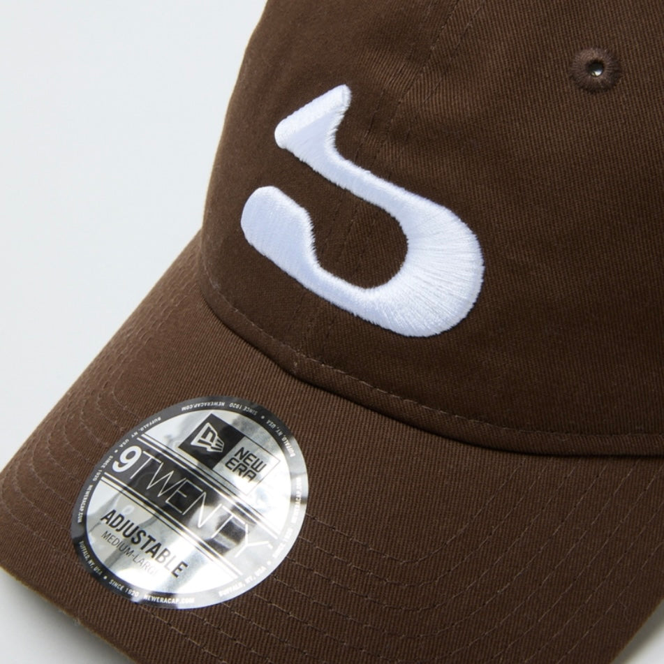 NEW ERA 9TWENTY b LOGO CAP