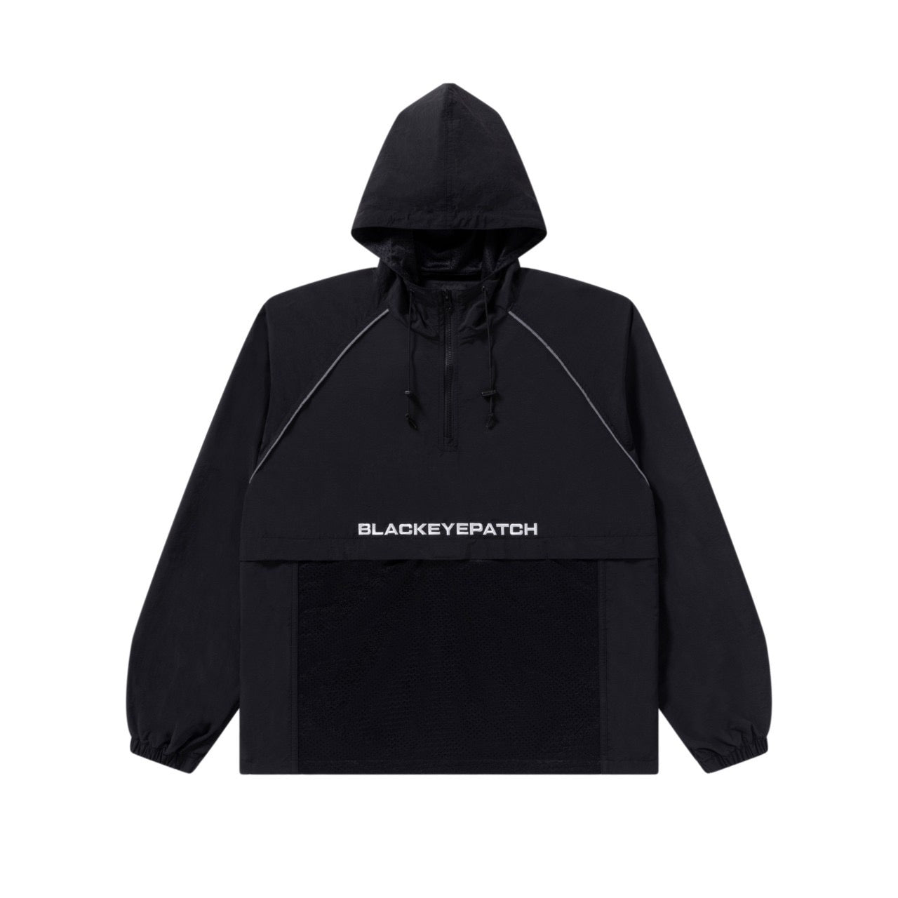 Black Eye Patch TACTIC SANS REFLECTOR PULLOVER ANORAK ブラックアイパッチのオンライン通販 |  HYBRYDS ONLINE STORE