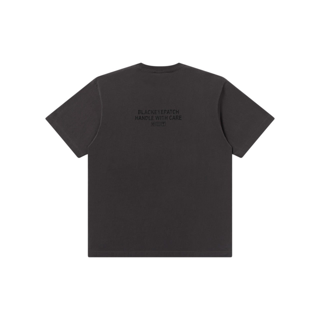 Black Eye Patch HANDLE WITH CARE TEE ブラックアイパッチのオンライン通販 | HYBRYDS ONLINE  STORE