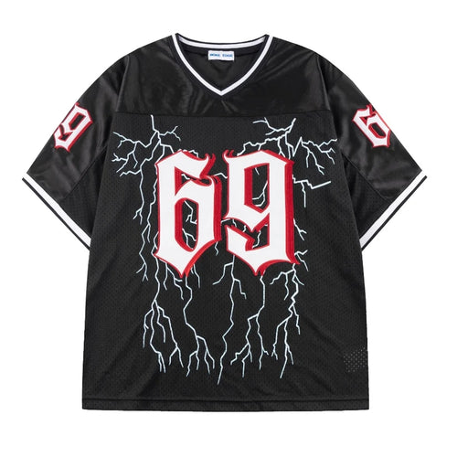 Thunder Football Shirt