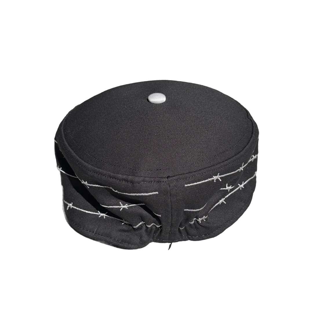 Pillow Box Cap