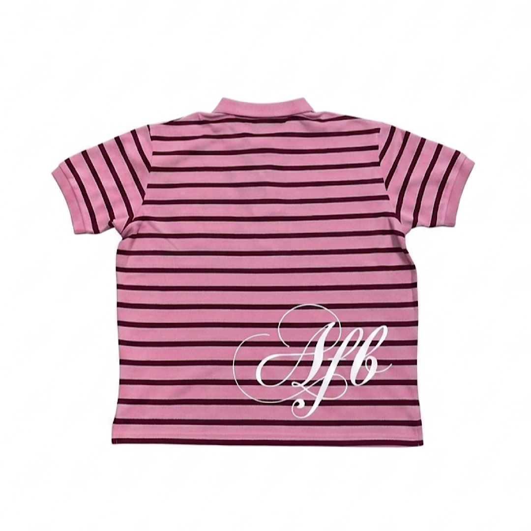 BORDER BIG SS POLO