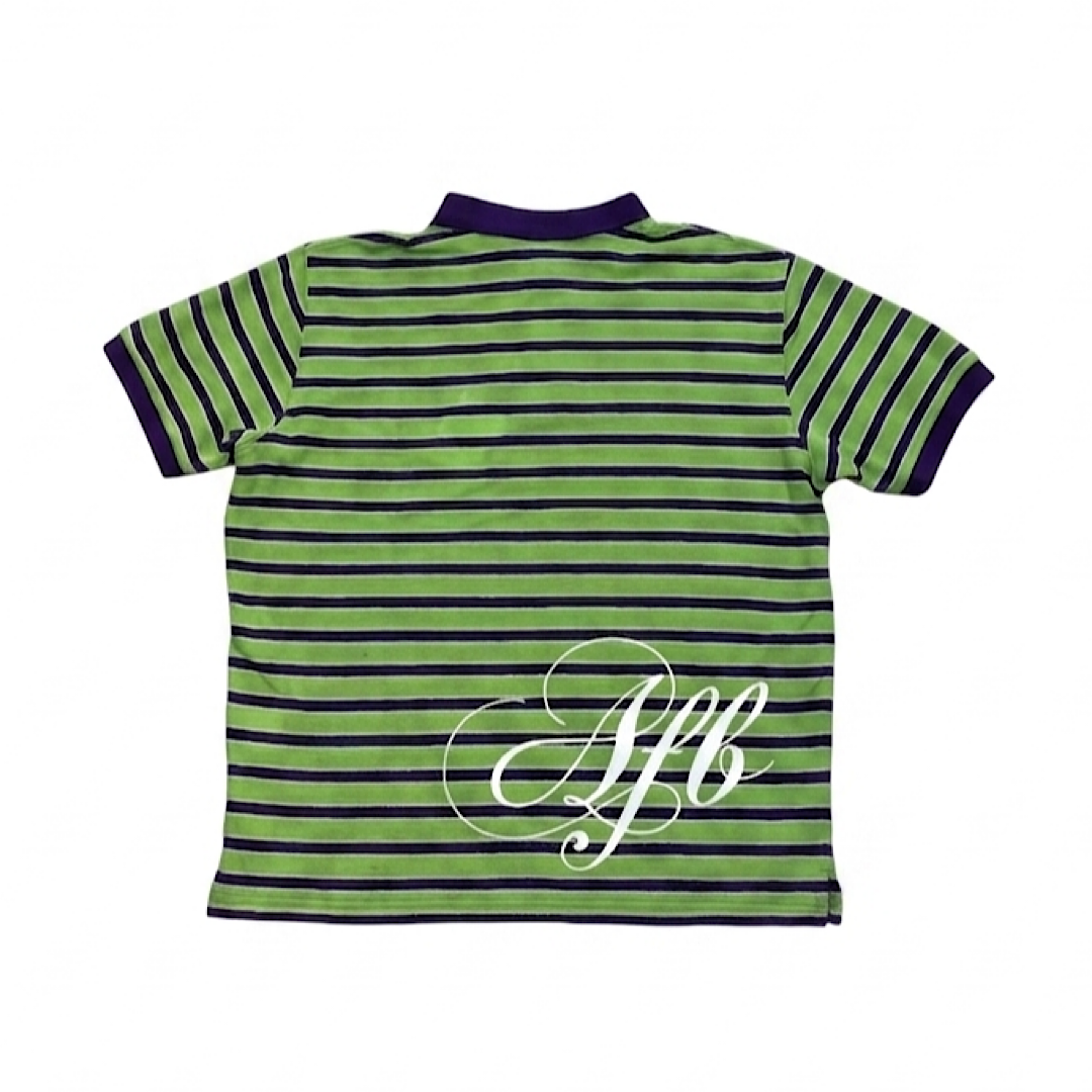 BORDER BIG SS POLO