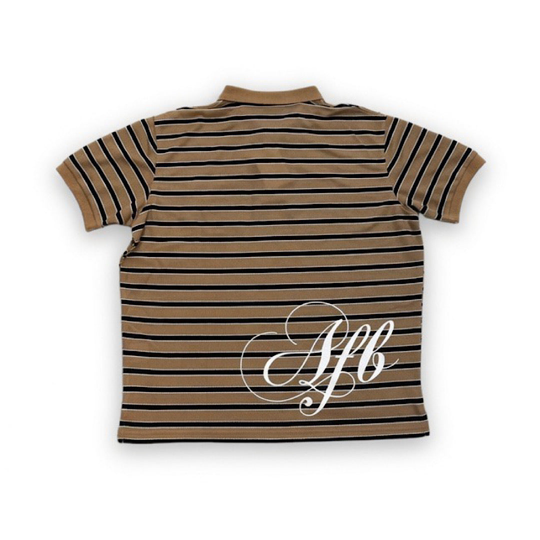 BORDER BIG SS POLO