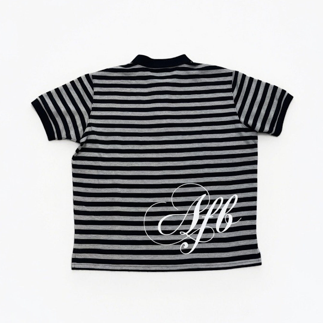 BORDER BIG SS POLO