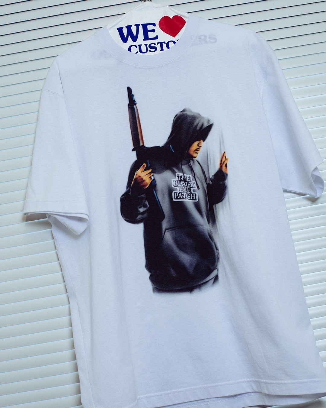 THE LOOKOUT TEE