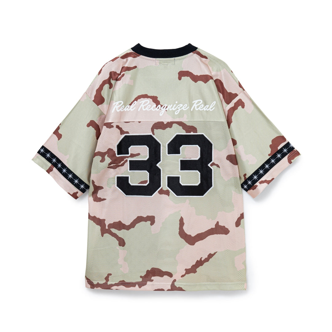 3R Football Jersey