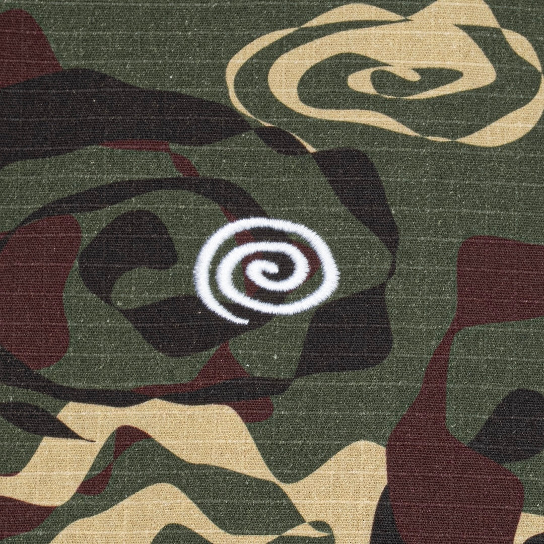 Cotton Ripstop Utility Jacket