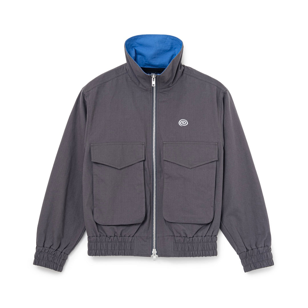 SOL /Cotton Ripstop Utility Jacket ソル/スーナーオアレイターの正規
