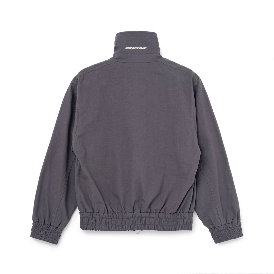 Cotton Ripstop Utility Jacket