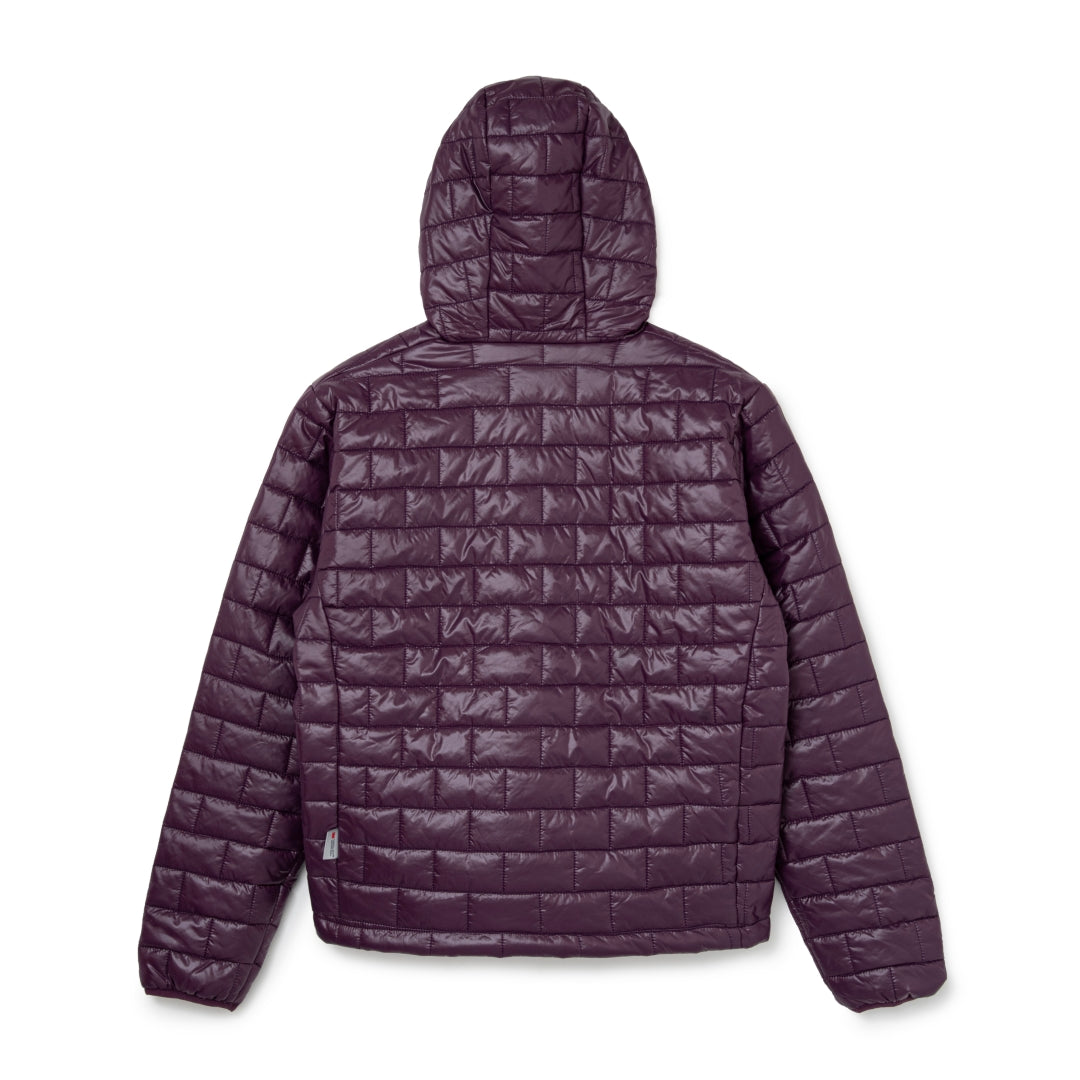 Brick Puffer Jacket