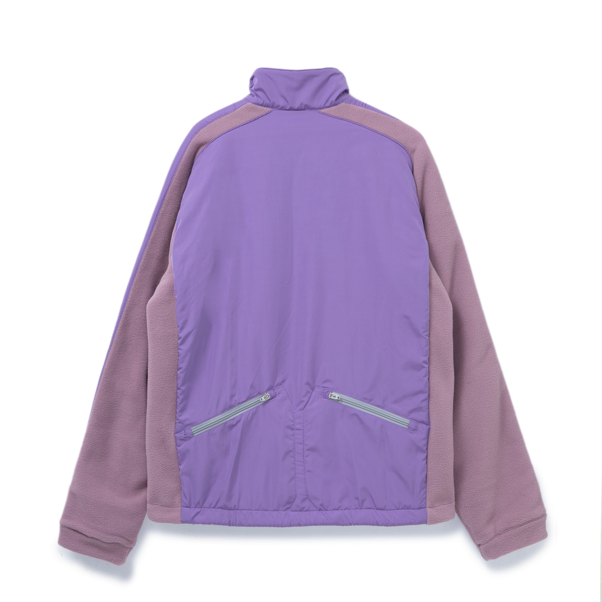 Fleece Track Jacket