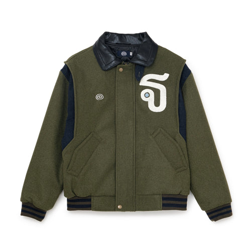 Varsity Jacket