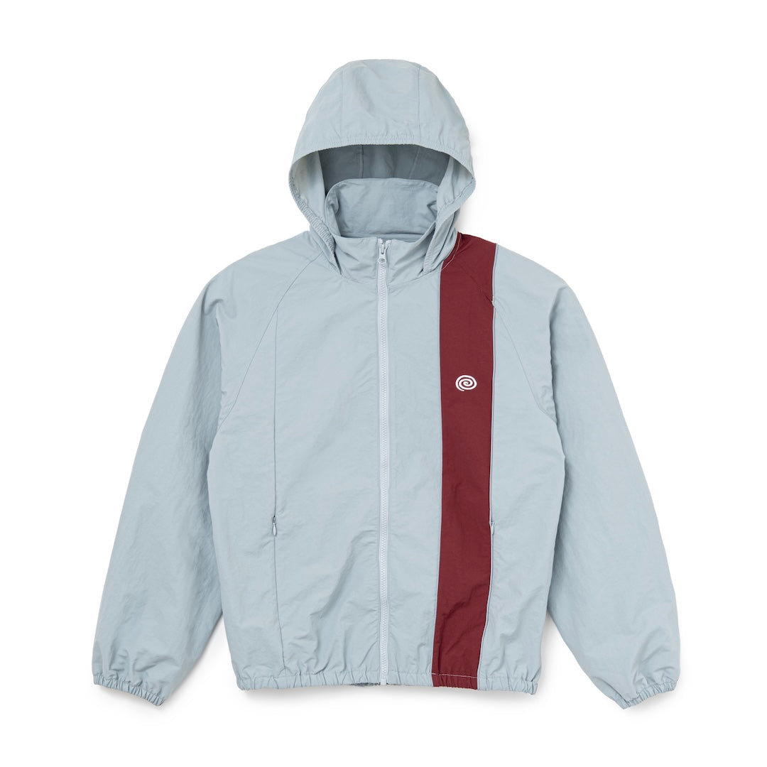 Nylon Track Jacket