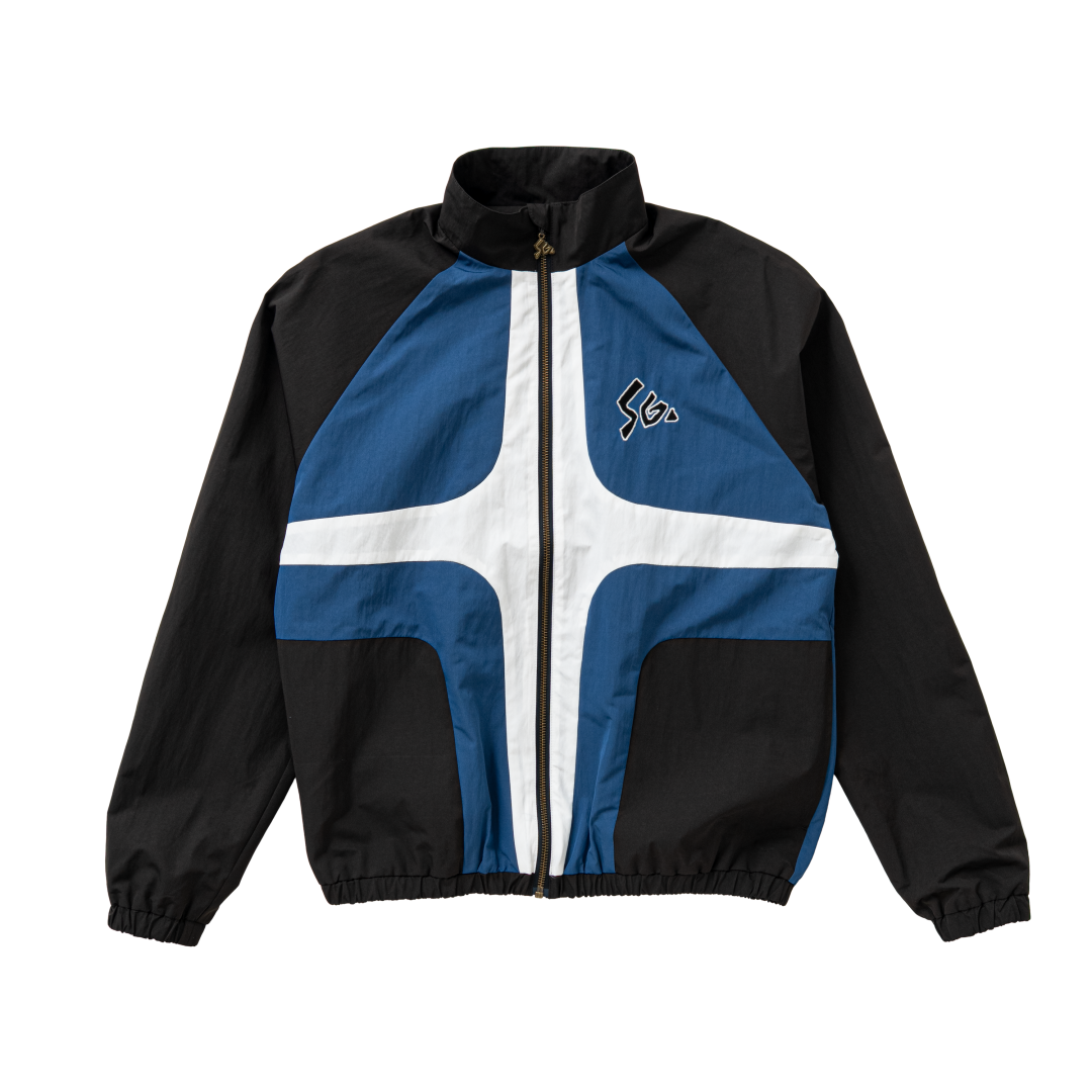 SPECIAL GUEST K.K. / Ripstop Track Jacket スペシャル ゲスト SPECIAL GUEST K.K. / Ripstop Track Jacket スペシャル ゲスト