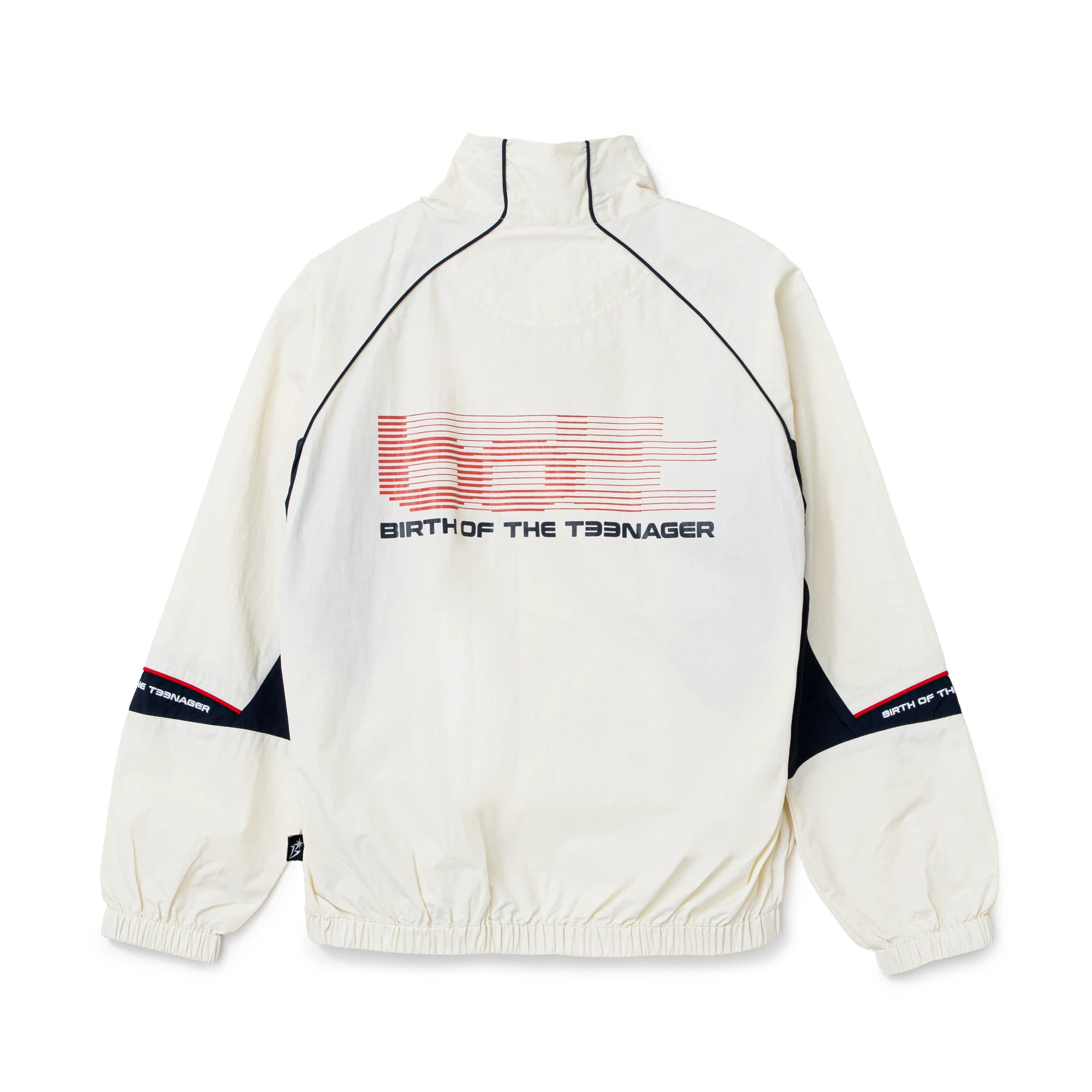Raglan Track Jacket