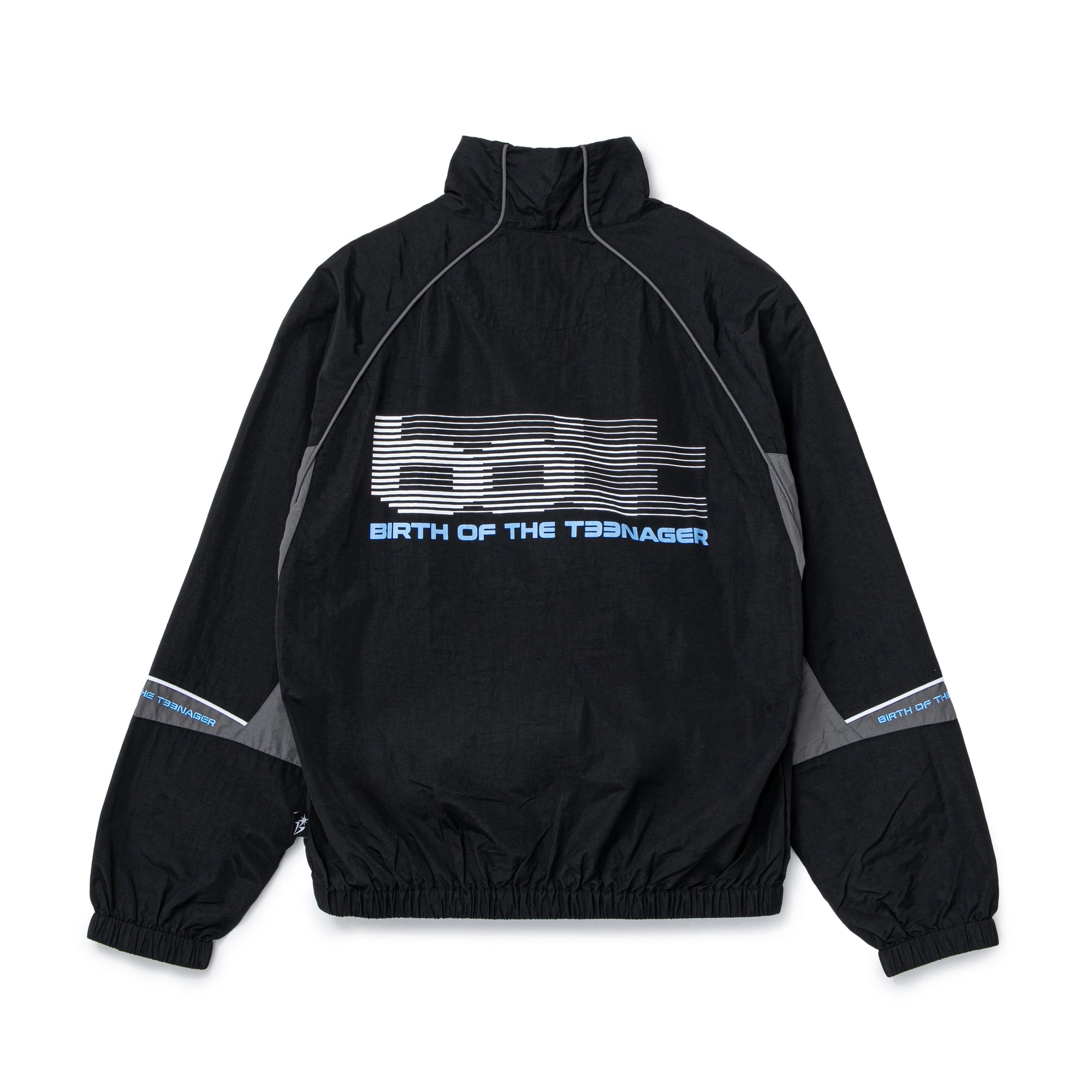 Raglan Track Jacket