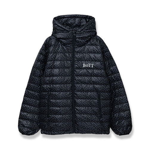 BoTT Reflective Micro Down Jacket ボット