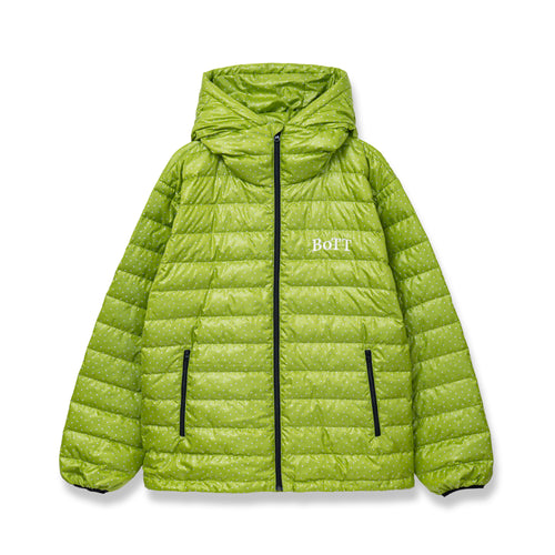 BoTT Reflective Micro Down Jacket ボット