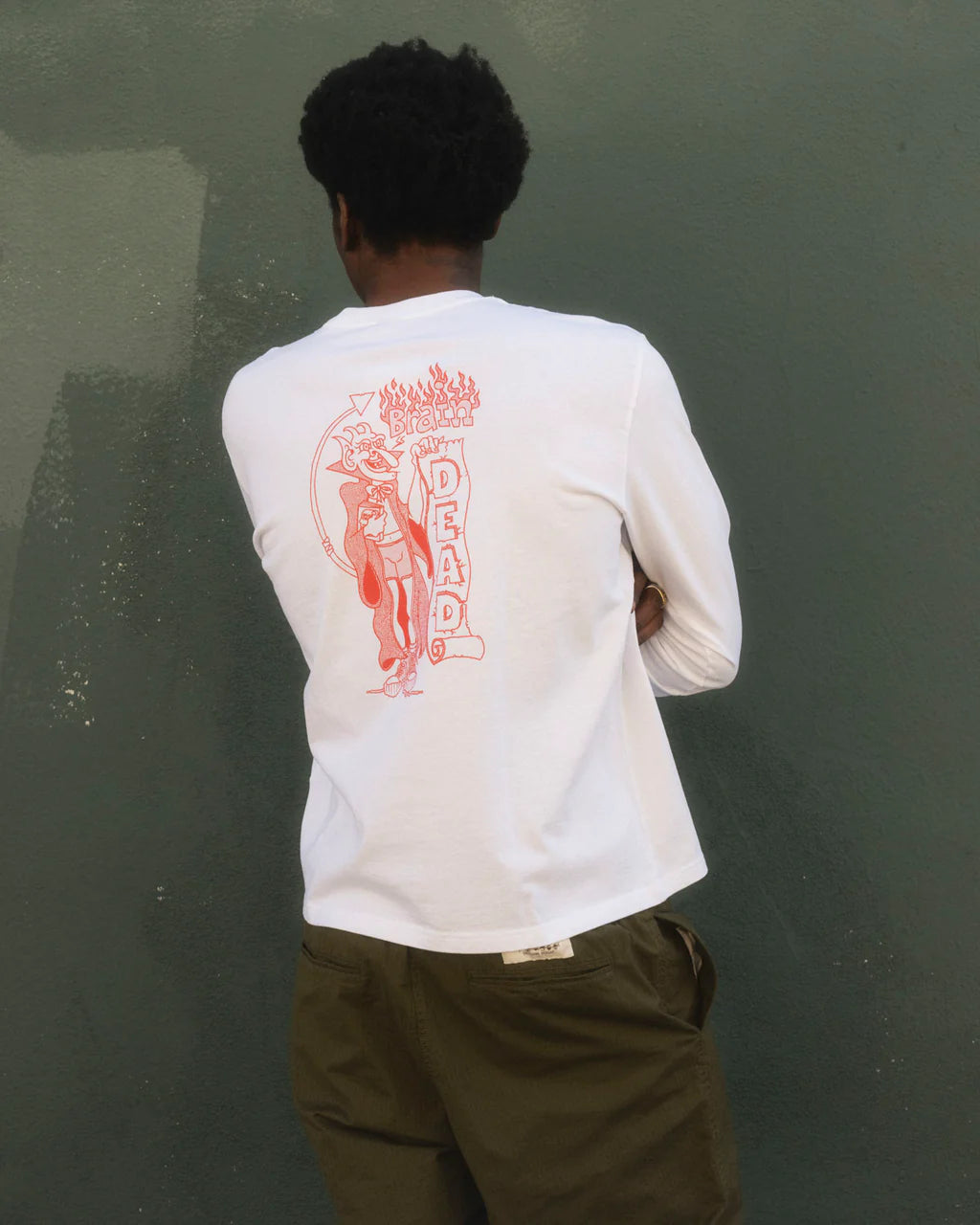 JUDGEMENT LONG SLEEVEac