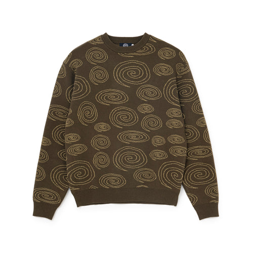 Sparkling Knit Sweater