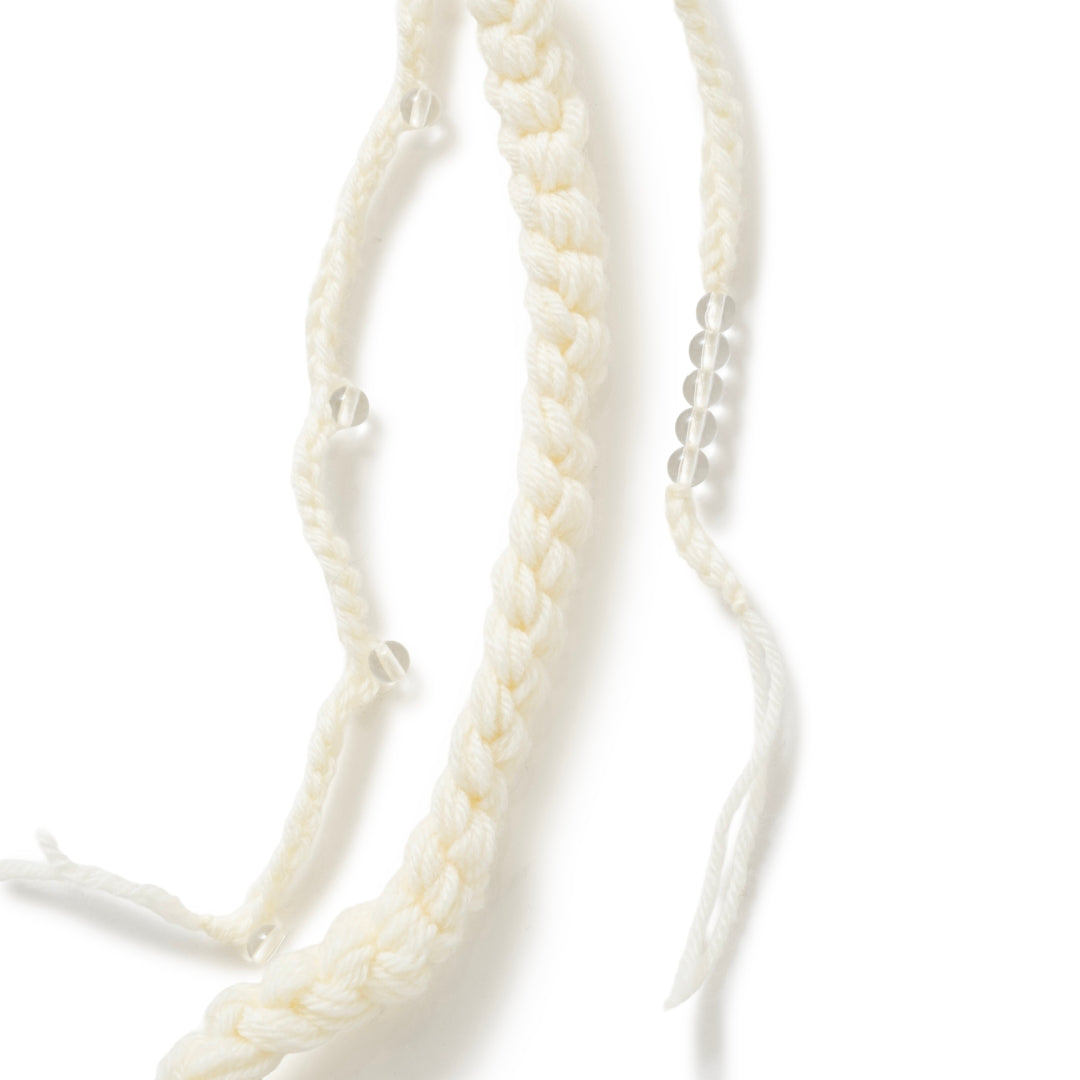 Hand-knitted Flight Cap