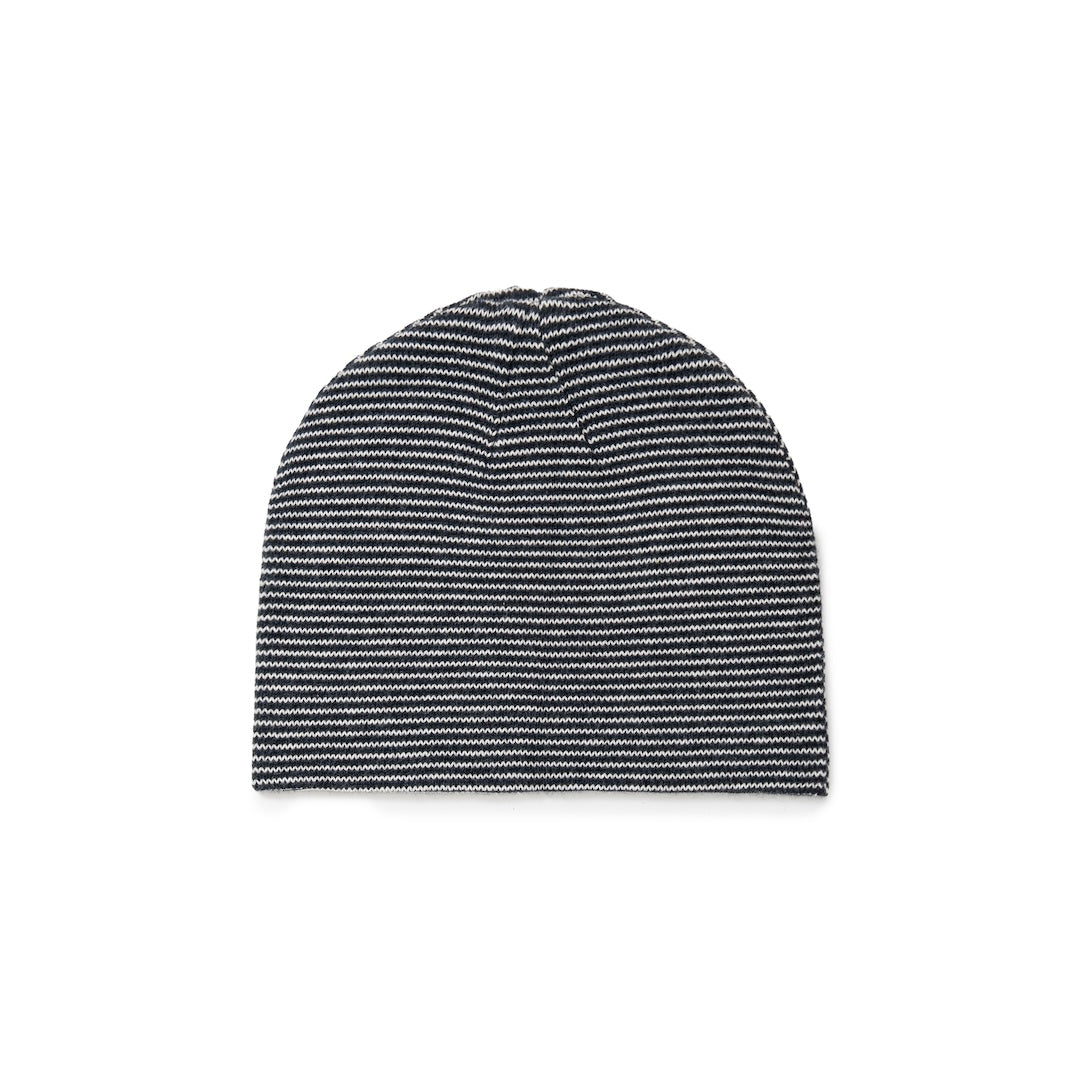 Knitted Border Beanie