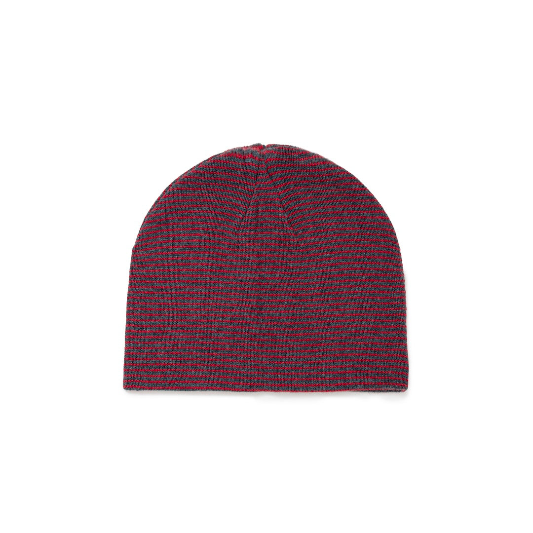 Knitted Border Beanie