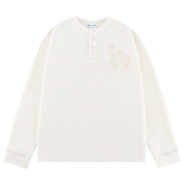 plage 別注 HENLY NECK L/SL 完売商品 plage（プラージュ）の「【LES ATELIERS FRANCAIS DE CONFECTION】別注