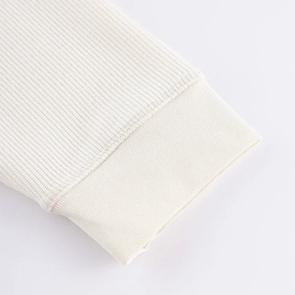 LA Henly Neck Long Sleeve