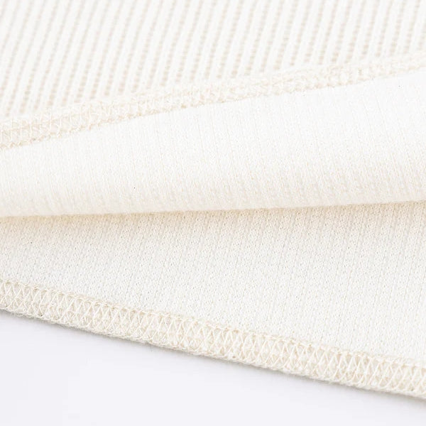 LA Henly Neck Long Sleeve