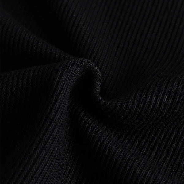 LA Henly Neck Long Sleeve