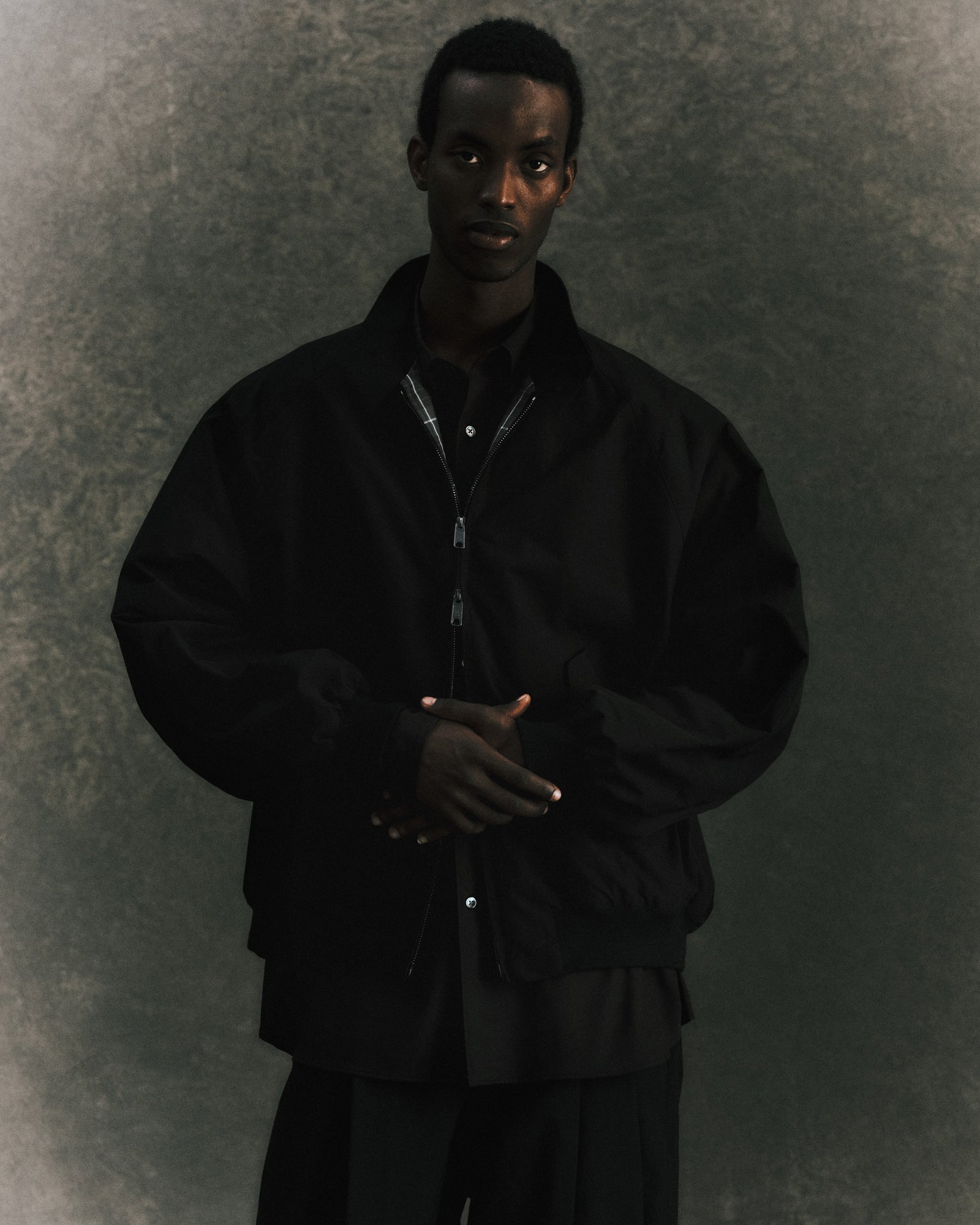 COOTIE PRODUCTIONS® × BARACUTA EWP G9 Harrington Jacket