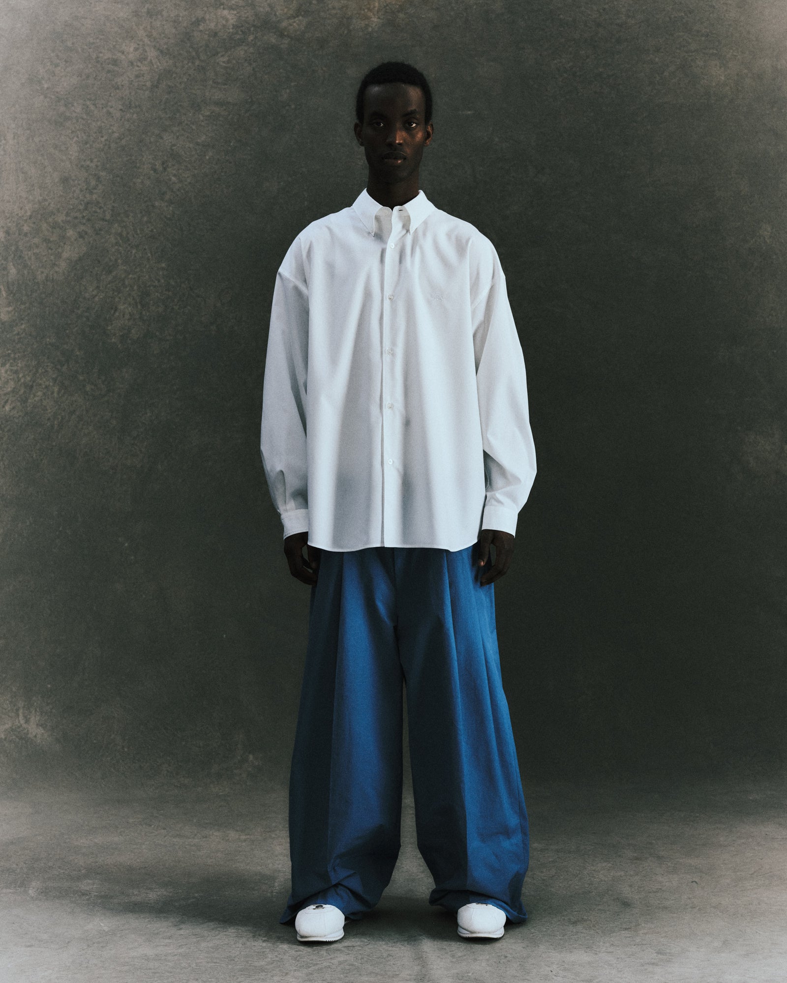 COOTIE PRODUCTIONS® × BARACUTA EWP Oxford B.D. Shirts