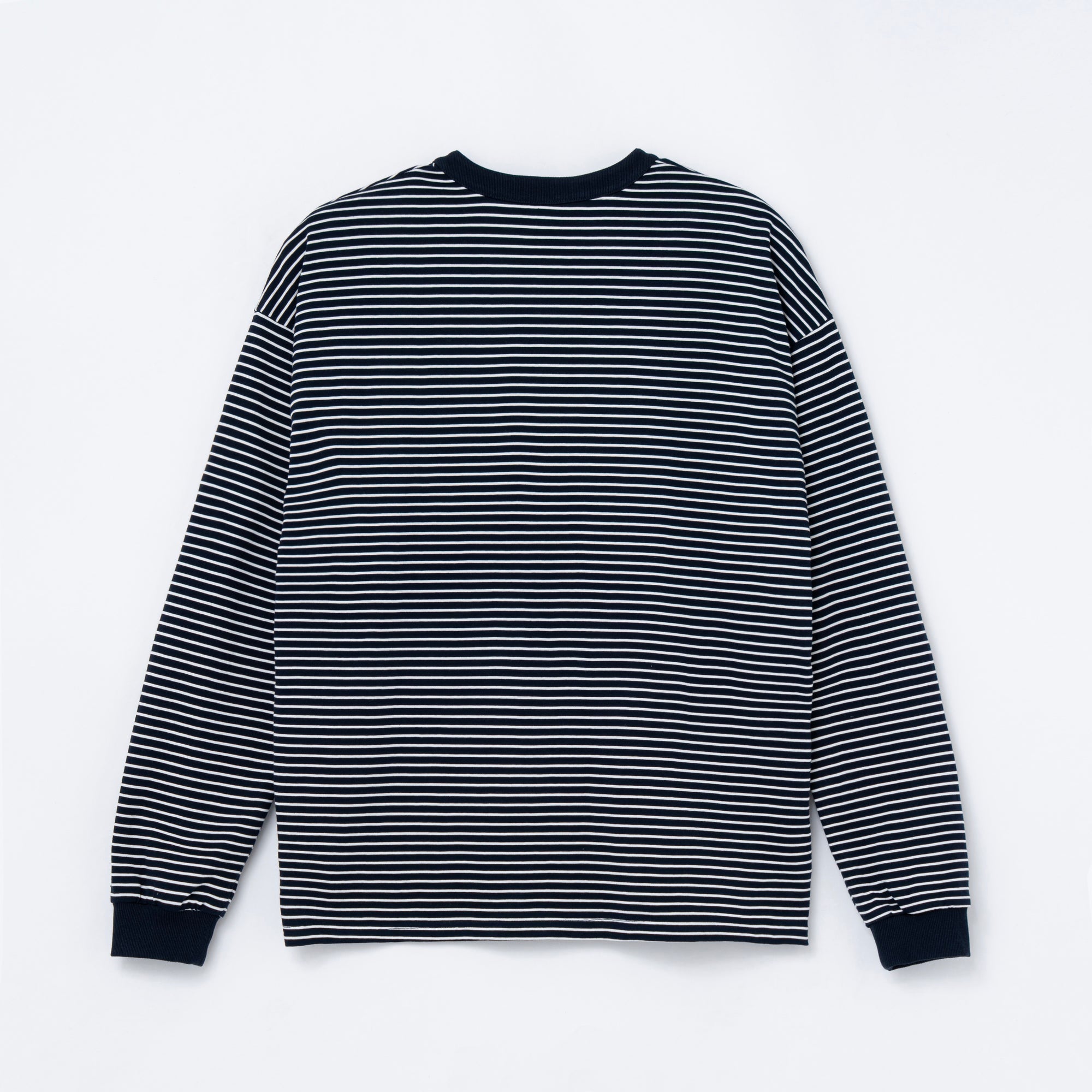 Border L/S Tee