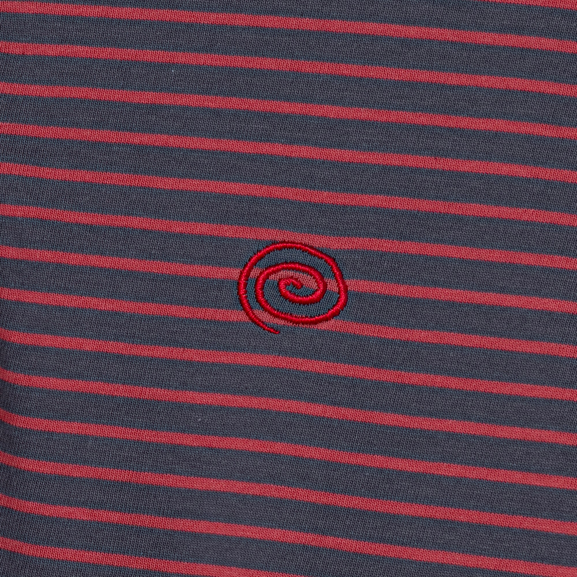 Border L/S Tee