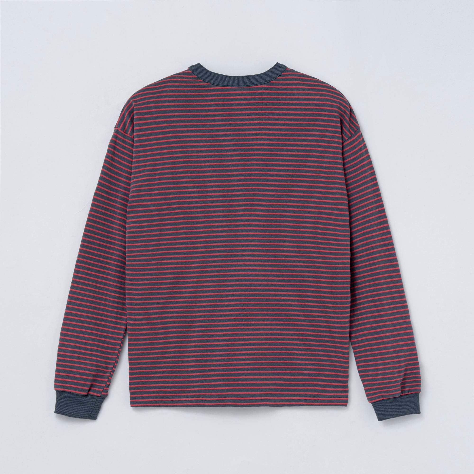 Border L/S Tee